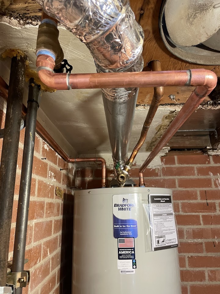 SF Plumbing llc project